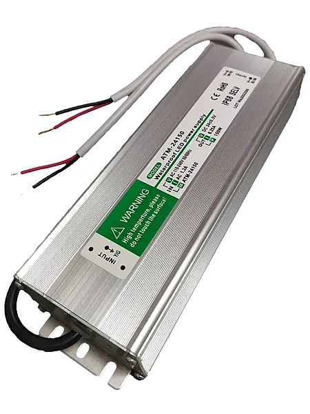ΑΔΙΑΒΡΟΧΟ ΤΡΟΦΟΔΟΤΙΚΟ LED 150W 24V DC